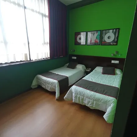 Hotel / Restaurante La Pepa 3*